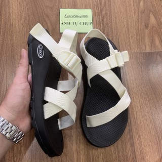 Dép Sandal Nam Nữ Chaco Đế Không Nhăn Lún Mã D179