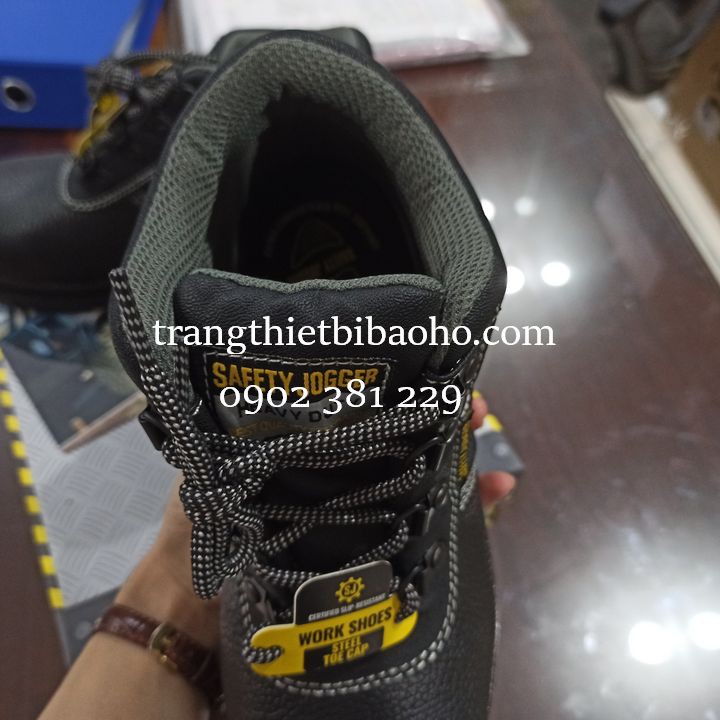 Giày bảo hộ lao động Safety Jogger Bestboy 2 S3