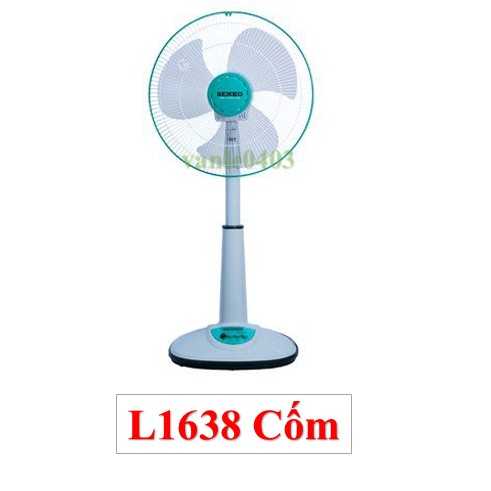 🚚ĐẶT HÀNG GIAO TRONG NGÀY🚚Quạt lửng thân nhựa B4 Senko L1638 thay thế L1338 | BigBuy360 - bigbuy360.vn