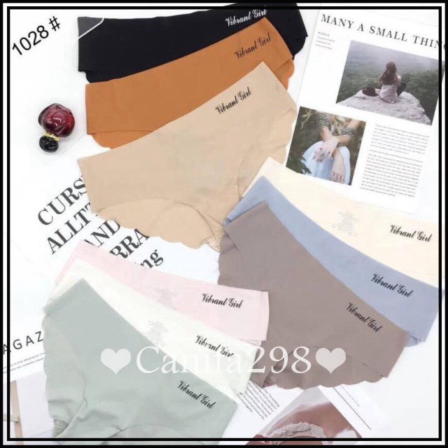 Quần lot đúc su viền sóng siêu đẹp