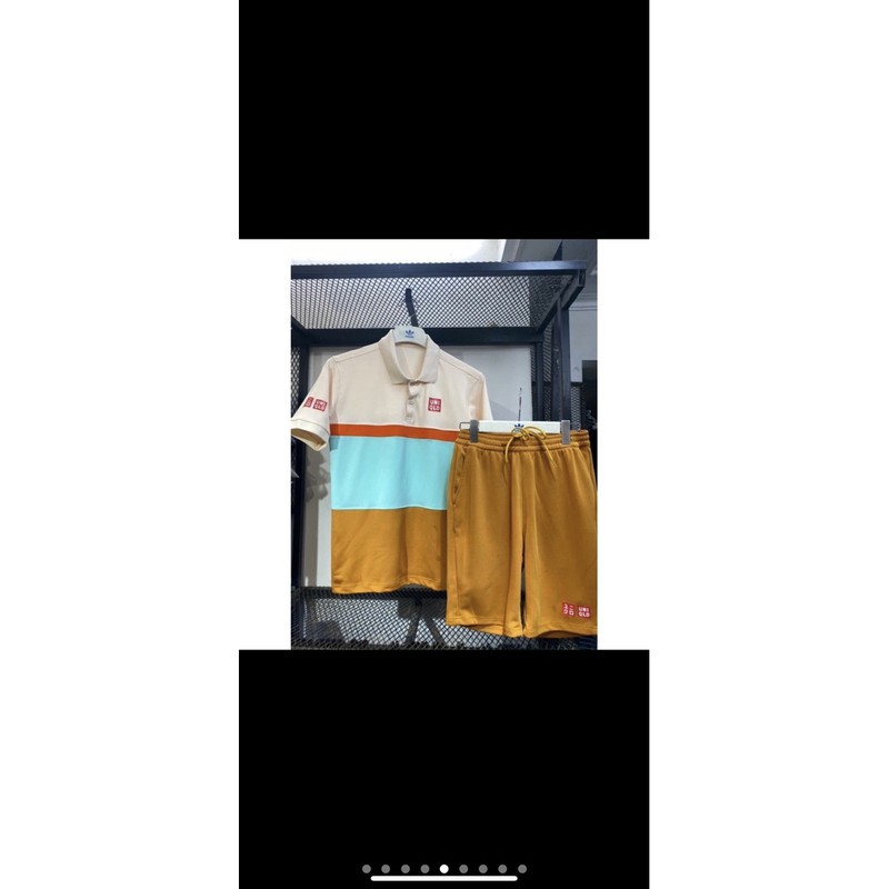 Bộ Thể Thao Uniqlo