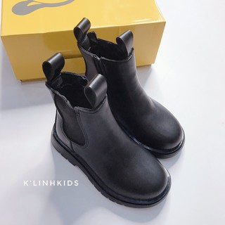 Boot cổ chun bé gái