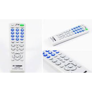 ❤️ REMOTE TIVI ĐA NĂNG 303E