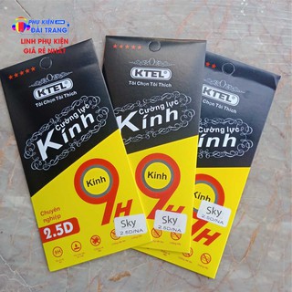 Cường lực điện thoại Sky A870