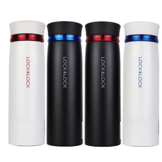 Bình giữ nhiệt lock&lock lhc4131 - 450ml siêu nhẹ feather light ring tumbler