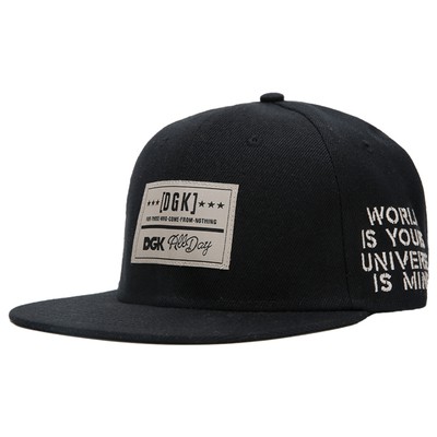 Mũ lưỡi trai họa tiết rằn ri phong cách hiphop Hàn Quốc cho nam nữ