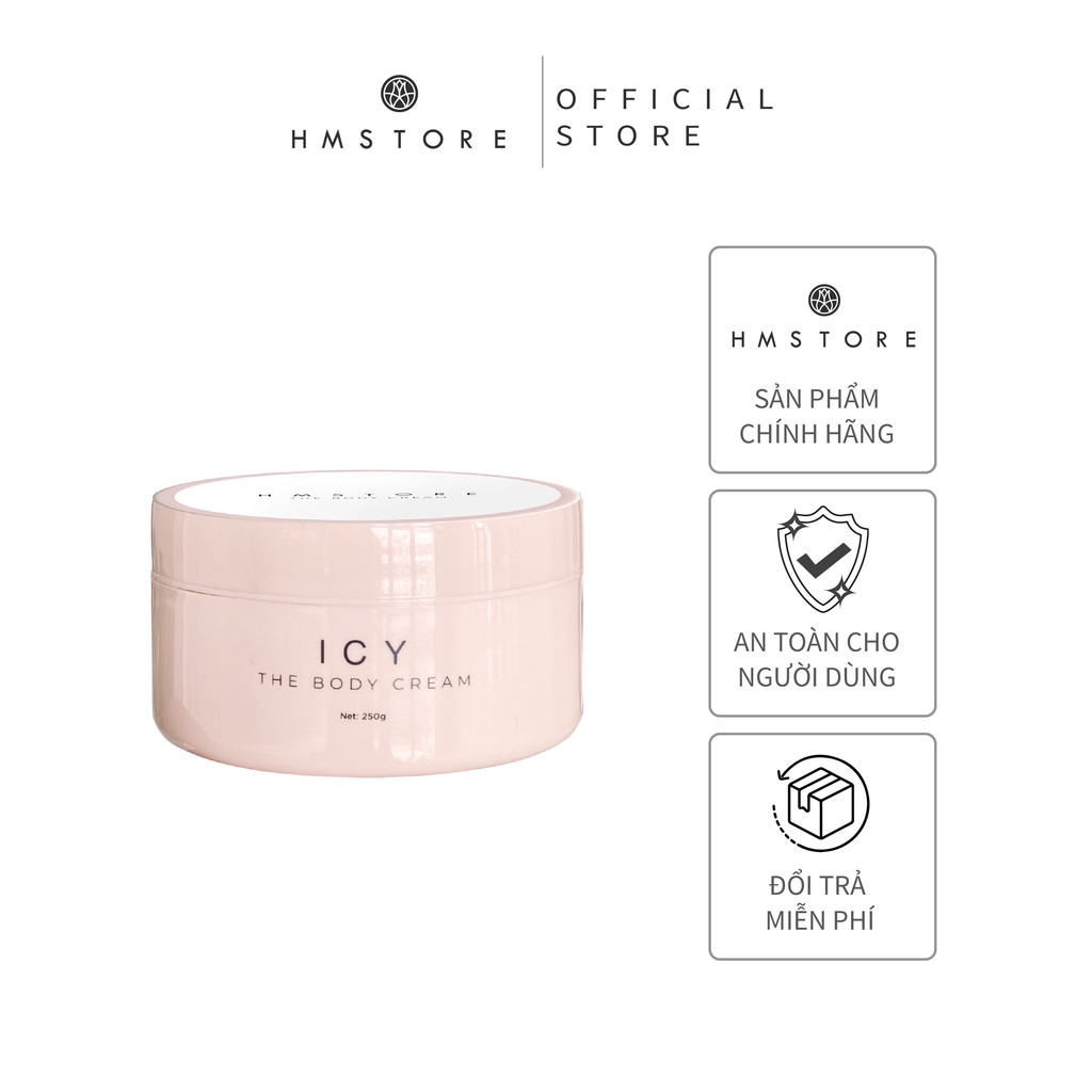 Kem Body ICY HM STORE