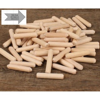 Chốt gỗ  1 túi 500g