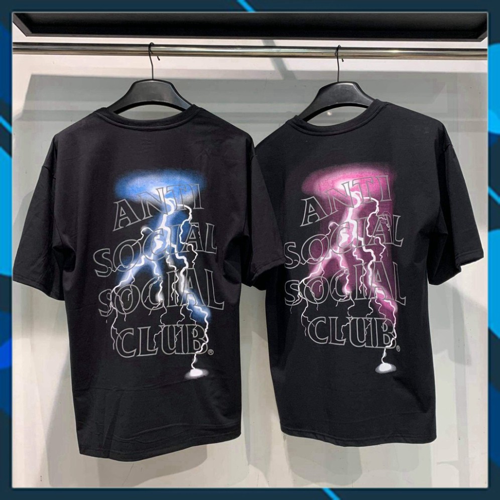 Áo thun Unisex Anti Social Club -UFS