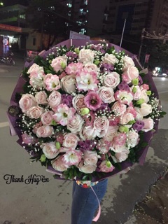 Cốt cắm hoa bó tròn nhiều size
