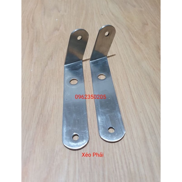 Tay Trụ Cầu Thang Xéo 135⁰.