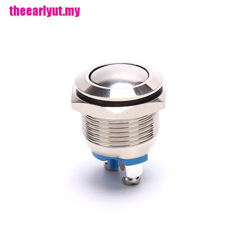 Tcmy 1 Công Tắc Nhấn Mini Bằng Kim Loại Chống Thấm Nước 2pin | BigBuy360 - bigbuy360.vn