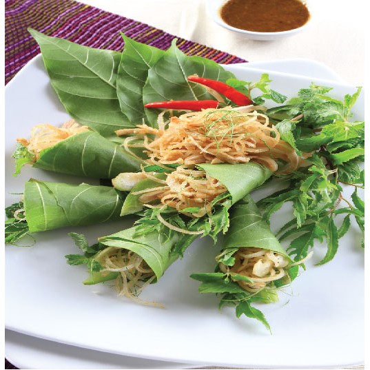 Nem Chạo Thương Hiệu Ước Lễ  siêu giòn, ngon