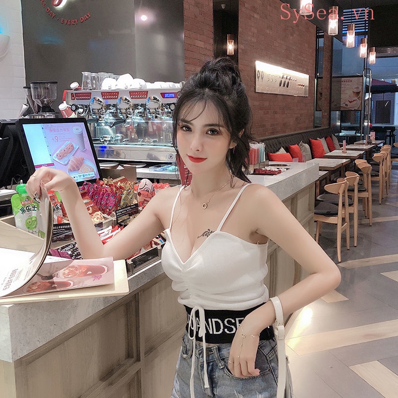 Áo dây không tay gợi cảm cho nữ