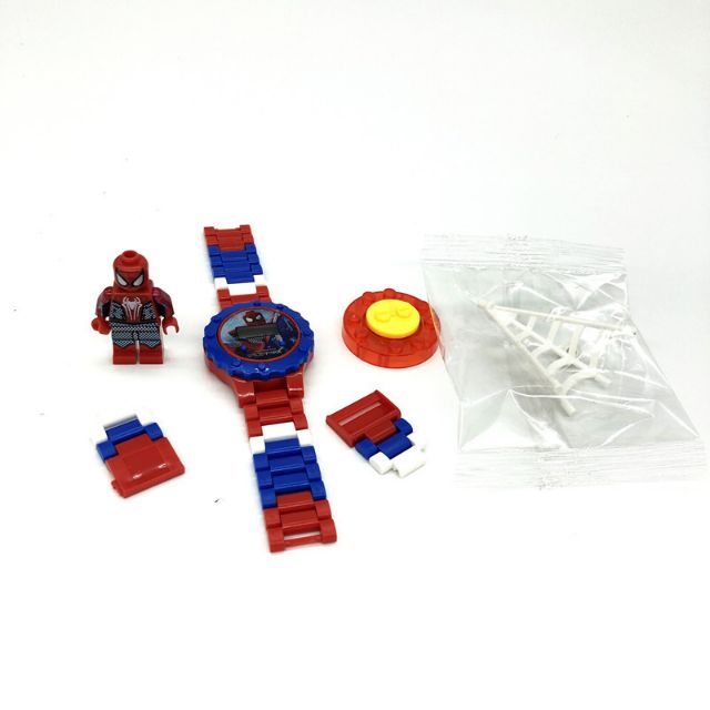 Đồ chơi đồng hồ lắp ráp lego nhiều mẫu ZL850
