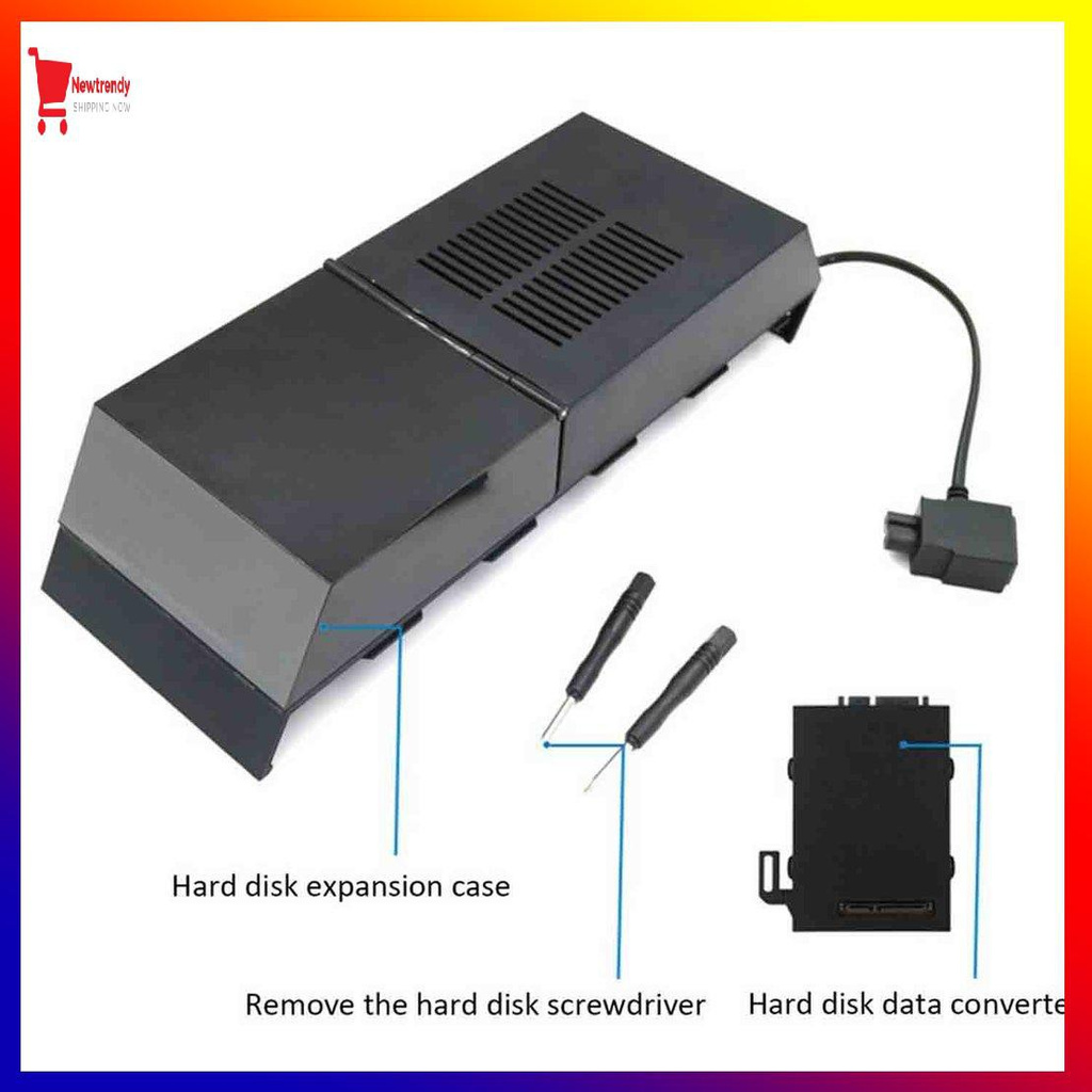 Hộp Đựng Ổ Cứng Ngoài (0601) (Promo) Sturdy 3.5 Inch Cho Ps4 | BigBuy360 - bigbuy360.vn