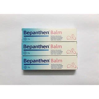 Kem trị hăm Bepanthen xuất xứ Đức.