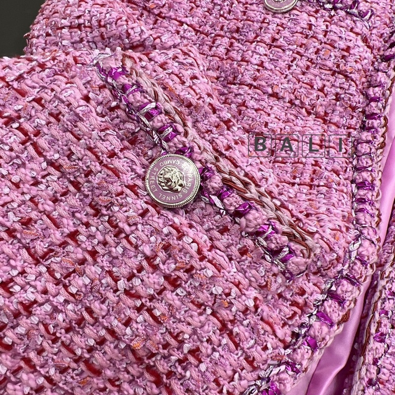 Áo dạ sweet chà neo