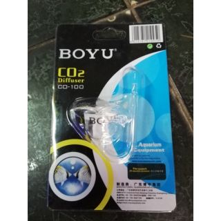 Cốc sủi C02 Boyu