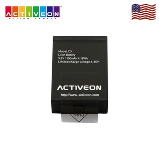 Pin camera hành trình ActiveOn 1100mA