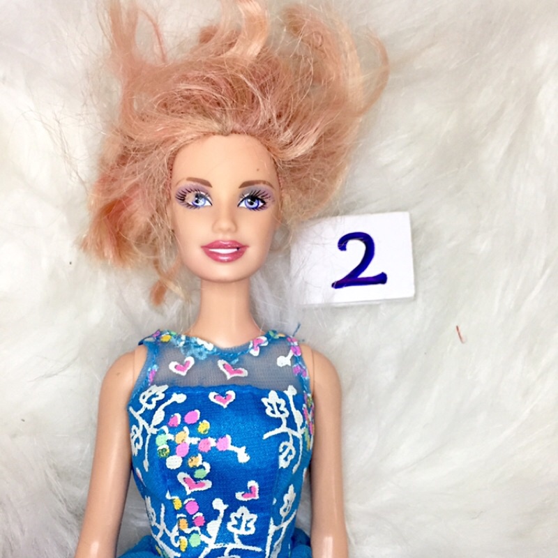 BBA2-BÚP BÊ BARBIE LỖI DISNEY GIÁ RẺ