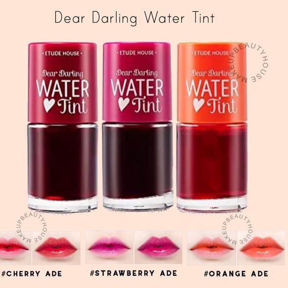 (hàng Mới Về) Son Tint Etude House Dear Darling Water Tint Bp8