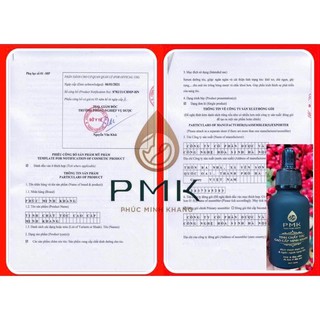TINH CHẤT MỌC T.ÓC PMK