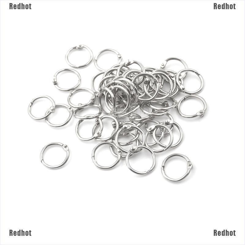 50 Chiếc Tiện Dụng 20mm Kim Loại