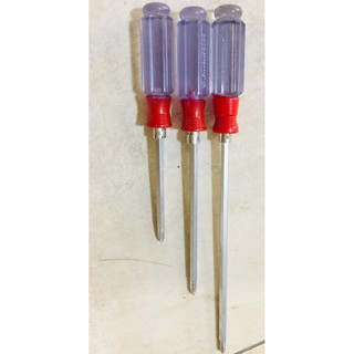 Tua vít- vít 2 đầu cán trong-tô vít 10cm,15cm,20cm