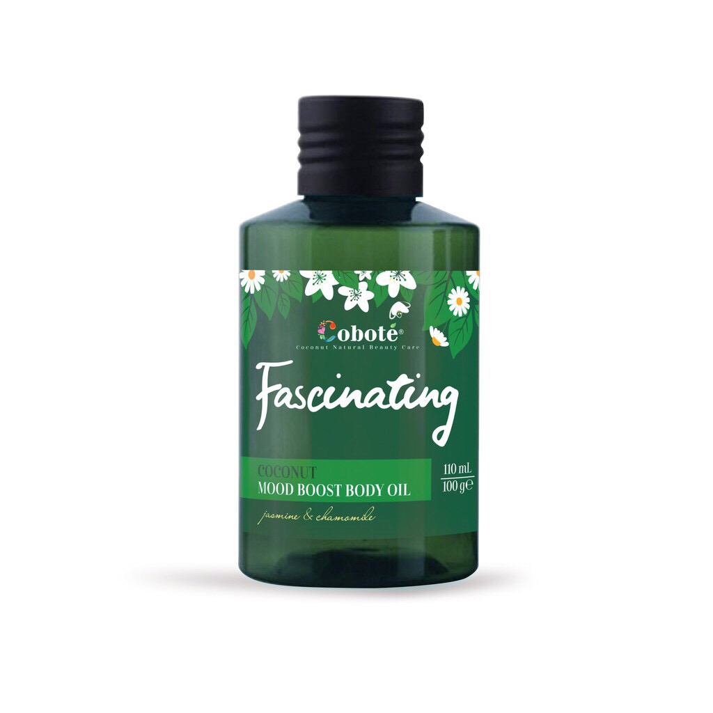 Dầu dưỡng thể thư giãn Coboté 100ml | BigBuy360 - bigbuy360.vn