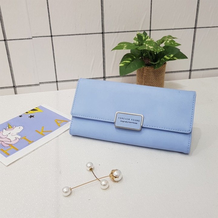 Freeship 99k TQ_Ví Dài Cầm Tay FOREVERYOUNG Da Đẹp | BigBuy360 - bigbuy360.vn