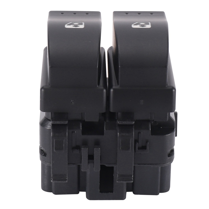 Công Tắc Nâng Cửa Sổ Trước Chuyên Dụng 8200315034 Khung Bảo Vệ Cho Xe Ô Tô Renault Trafic II / Megane II / Laguna II