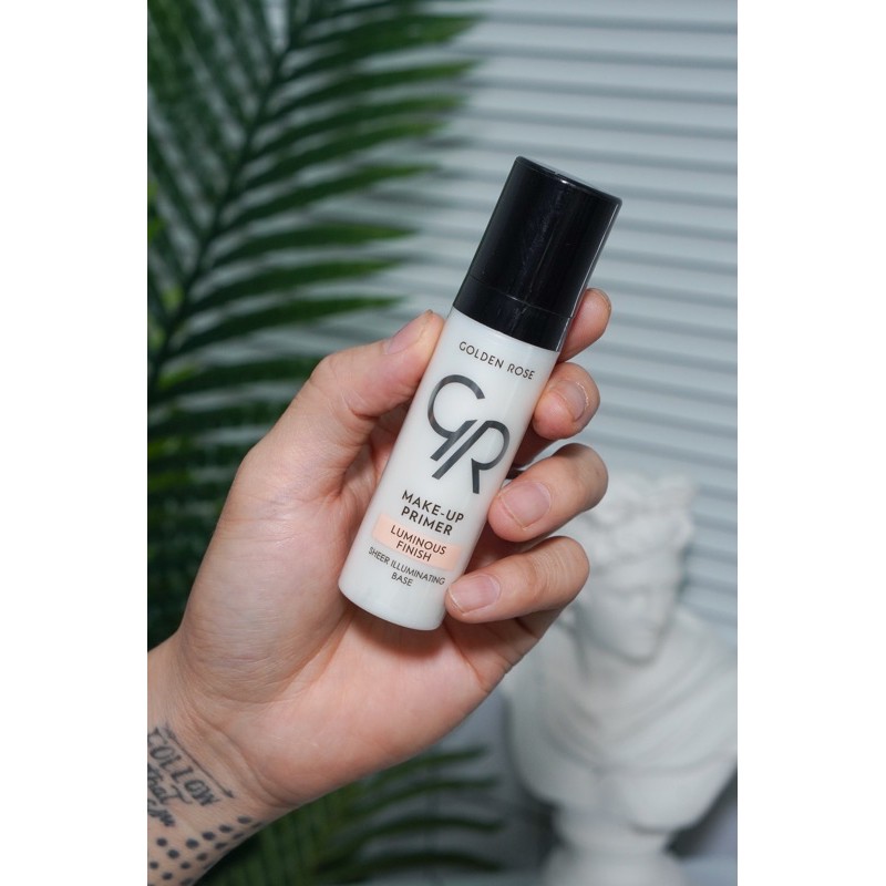 GOLDEN ROSE NÂNG TÔNG CĂNG BÓNG TỰ NHIÊN