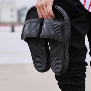Dép ALPHABOUNCE SLIDE Nam