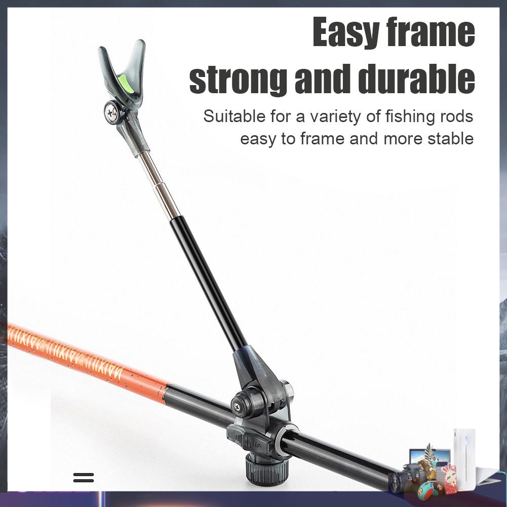 Giá Đỡ Cần Câu Cá Có Thể Điều Chỉnh Tiện Dụng
