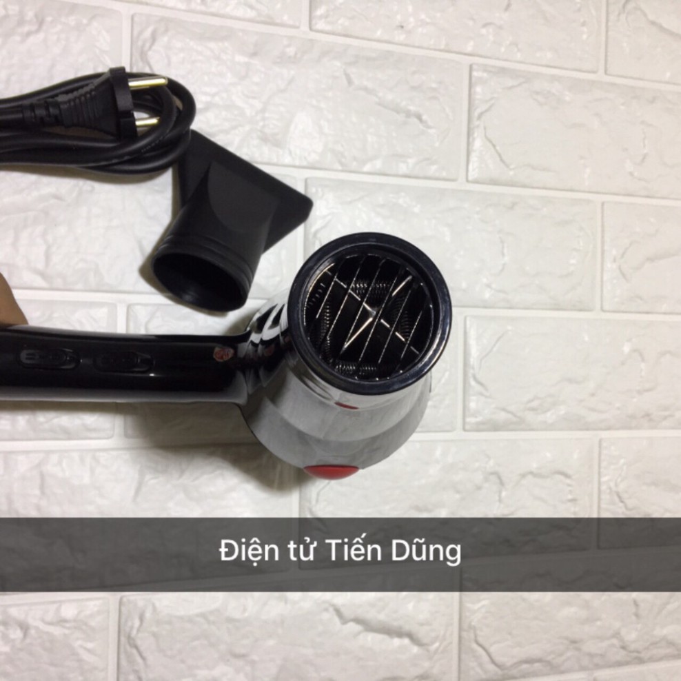 MÁY SẤY TÓC CHAOBA 2800 Công Xuất 2000W ♥️♥️