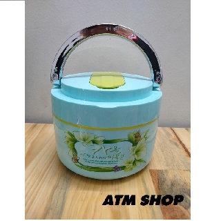 CÀ MÊN ĐỰNG CƠM 800ML-CÀ MÊN GIỮ NHIỆT