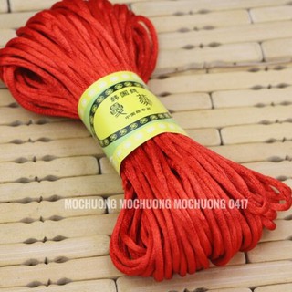 * GIA TOT* Dây tim ĐÀI LOAN 1-2mm đan đồ handmade - MH605