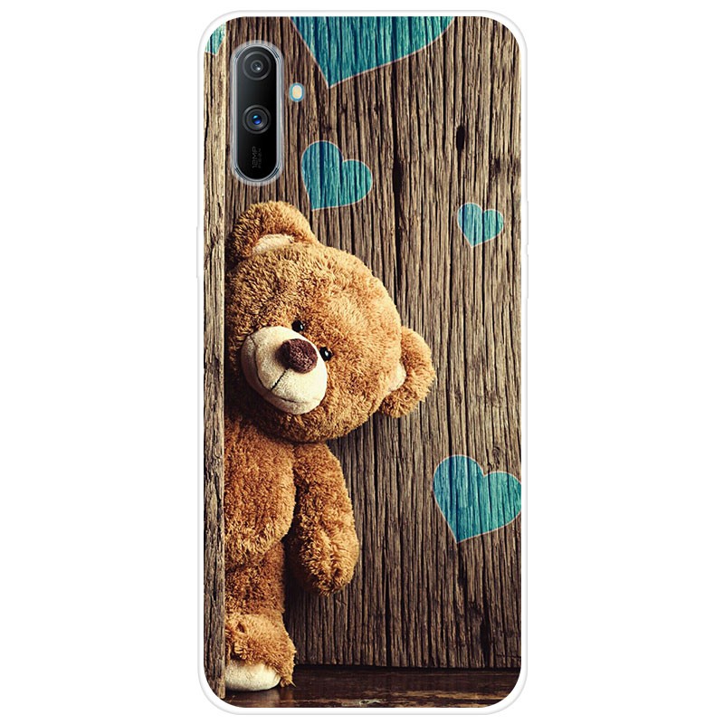 Ốp điện thoại in nhiều họa tiết thời trang cho Realme C3i Realme C3i RealmeC3i