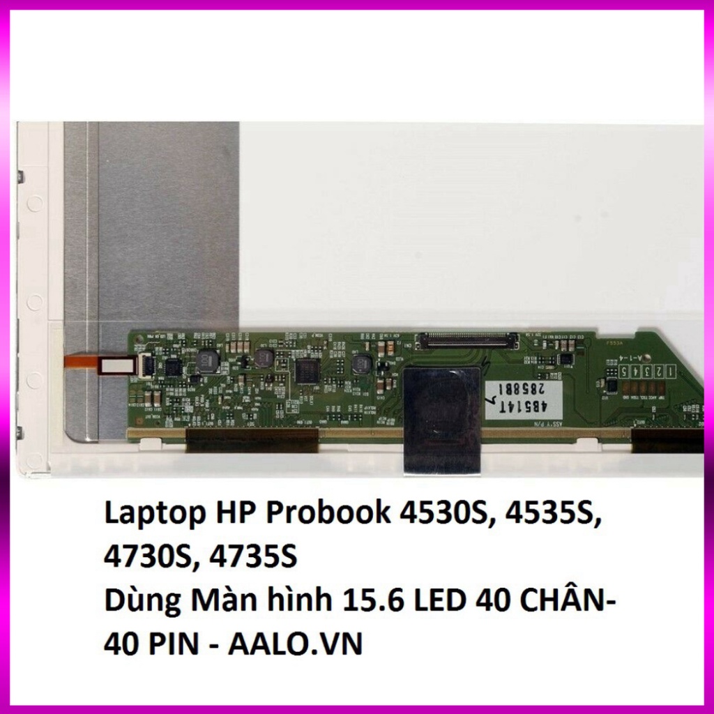 Màn hình laptop HP Probook 4530S, 4535S, 4730S, 4735S | BigBuy360 - bigbuy360.vn
