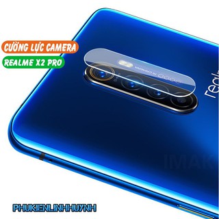 Realme X2 Pro, Oppo Reno ACE_Miếng dán cường lực bảo vệ camera trong suốt.