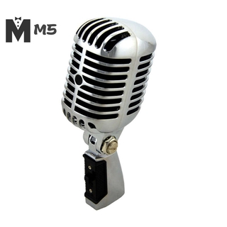 MIKE Mic Thu Âm Chuyên Nghiệp Phong Cách Vintage