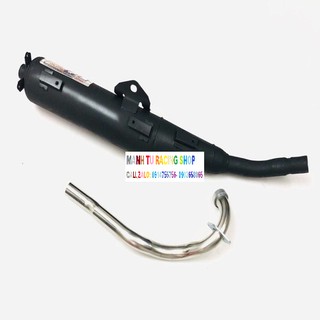 pô uma exciter 150