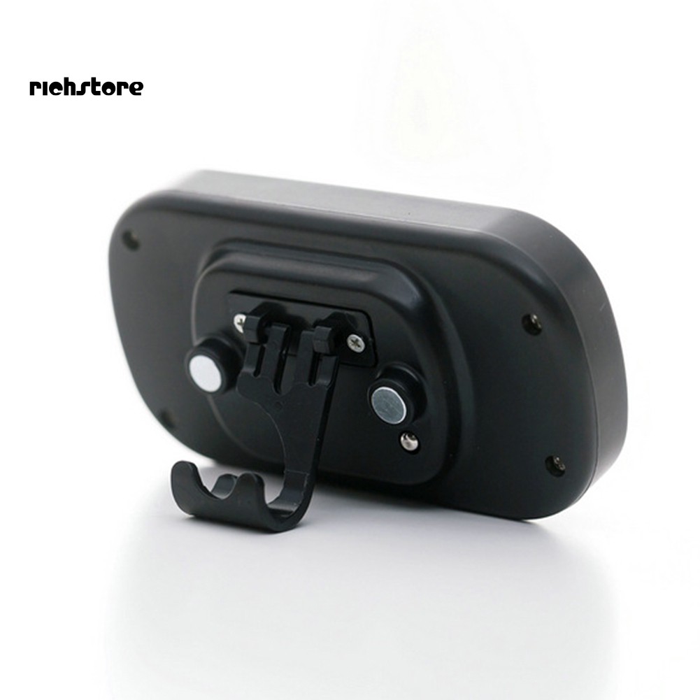 Nhiệt Kế Điện Tử Màn Hình LCD Chống Thấm Nước Cho Tủ Lạnh