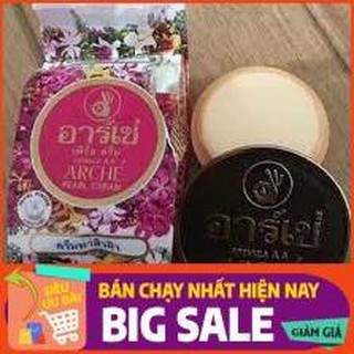 Kem làm trắng da giảm nám Arche Thái