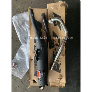 Pô KINGDRAG Mẫu 2020 Cho Ex150