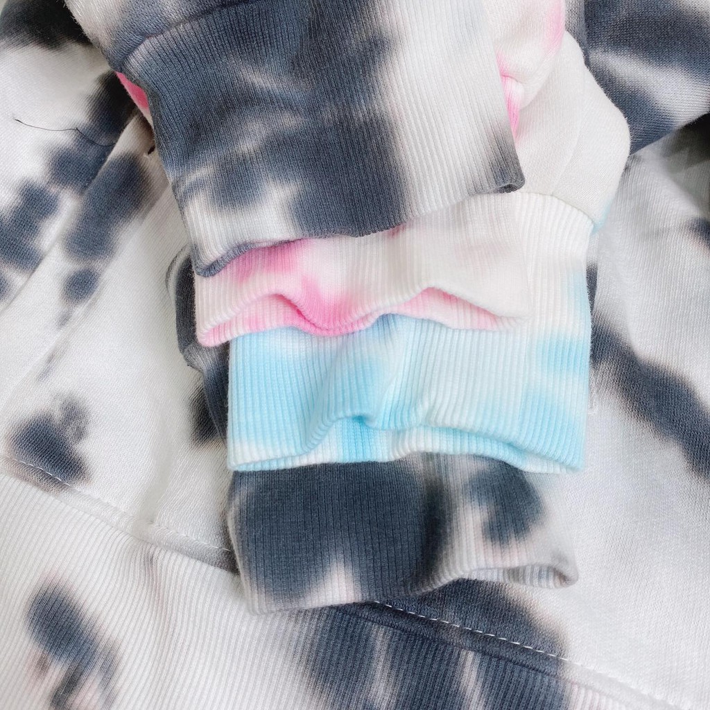 Cardigan Loang màu Nam Nữ YAYSHOP chất nỉ mềm mịn hình thật form unisex