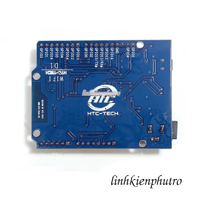 HTC-TECH Module HTC Wifi D1 ESP8266