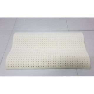 Gối cao su tự nhiên 40x65x6cm