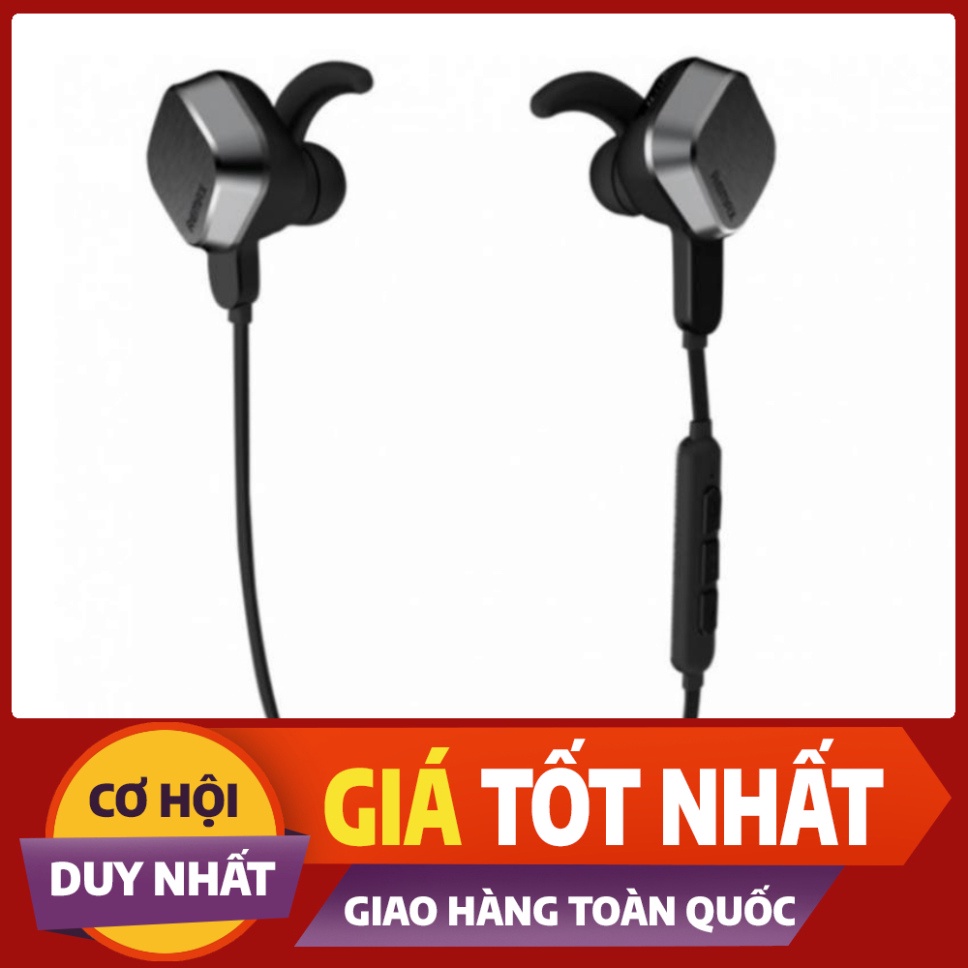 Tai nghe Bluetooth thể thao Remax S2 Sport (Đen)